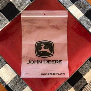 John Deere Bag